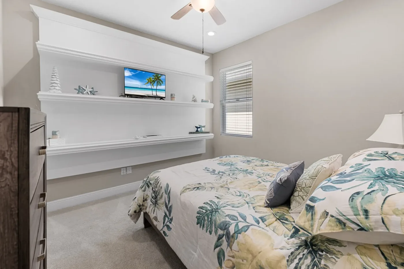 Second guest bedroom