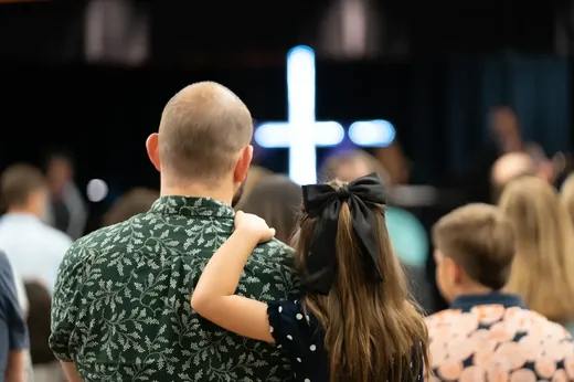 Church and ministry event photography