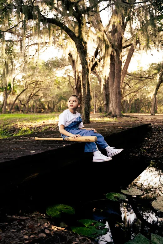 Portrait session photography in Central Florida