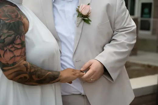 Wedding photography in Central Florida