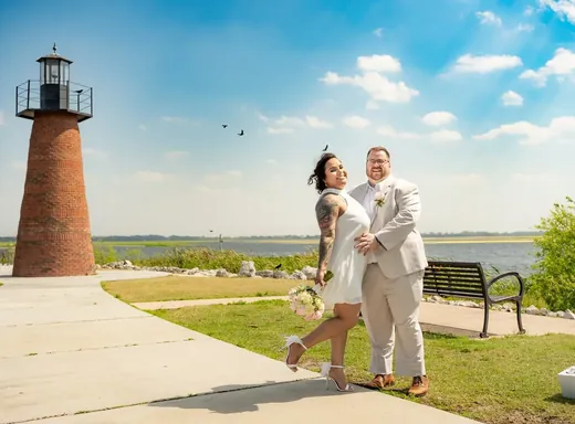 Wedding photography in Central Florida