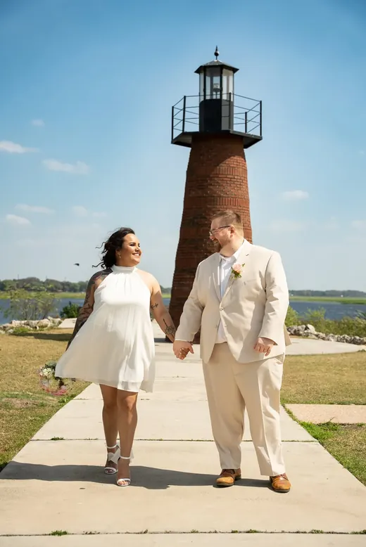 Wedding photography in Central Florida